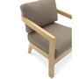 Reid Outdoor Club Chair, Created for Macy's