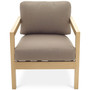 Reid Outdoor Club Chair, Created for Macy's