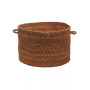 Rustica Braided Storage Basket