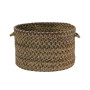 Rustica Braided Storage Basket