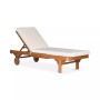 Jenne Outdoor Lounge with Side Table
