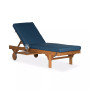 Jenne Outdoor Lounge with Side Table