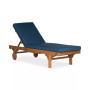 Jenne Outdoor Lounge with Side Table