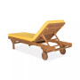 Jenne Outdoor Lounge with Side Table