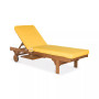 Jenne Outdoor Lounge with Side Table