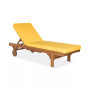 Jenne Outdoor Lounge with Side Table