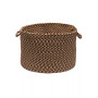 Tiburon Braided Storage Basket
