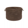 Tiburon Braided Storage Basket