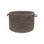 Tiburon Braided Storage Basket