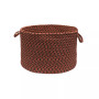 Tiburon Braided Storage Basket