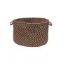Tiburon Braided Storage Basket