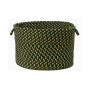 Brook Farm Braided Storage Basket