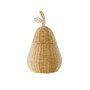 Pear Washable Wicker Floor Basket