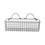 Medium 2-Pc. Wire Wall Basket Set