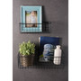 Medium 2-Pc. Wire Wall Basket Set