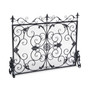 Flower 44'' Fireplace Screen