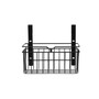 Over The Door Wire Basket