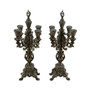 Pair of Candle Holders