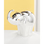 Jungle Parade Elephant Silver-plated Musical