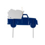 American Truck Yard Stake
