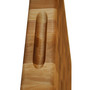 Catskill Low Profile Slab Professional Grade End-Grain Cutting Board