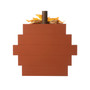 Fall Wooden Pumpkin Table Sign, 12"