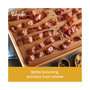 Bakeware Nonstick Cookie Pan, Loaf Pan, and Cake Pan Set, 7-Piece