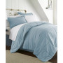 A Beautiful Bedroom 6 Piece Bed in a Bag Set by The Home Collection, Twin