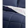 A Beautiful Bedroom 6 Piece Bed in a Bag Set by The Home Collection, Twin