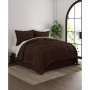 A Beautiful Bedroom 6 Piece Bed in a Bag Set by The Home Collection, Twin
