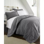 A Beautiful Bedroom 6 Piece Bed in a Bag Set by The Home Collection, Twin