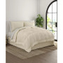 A Beautiful Bedroom 6 Piece Bed in a Bag Set by The Home Collection, Twin