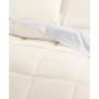 A Beautiful Bedroom 6 Piece Bed in a Bag Set by The Home Collection, Twin
