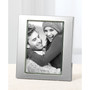Addison Silver-Plated Photo Frame, 5" x 7"