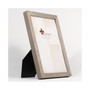 Gray Wood Picture Frame - Gallery Collection - 5" x 7"