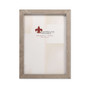 Gray Wood Picture Frame - Gallery Collection - 5" x 7"