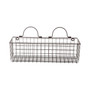 Wire Wall Basket Set 2 Medium