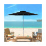 Hurst 9' Push Up Umbrella