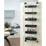 Over the Door 6 Tier Basket Organizer