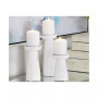 by Cosmopolitan Mango Wood Modern Candle Holder, Set of 3
