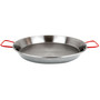Carbon Steel 13.5" Paella Pan