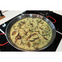 Carbon Steel 13.5" Paella Pan