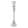 12.25" Candlestick with Knot Center