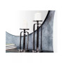by Cosmopolitan Modern Candle Holder, Set of 2