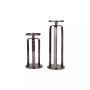 by Cosmopolitan Modern Candle Holder, Set of 2