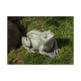 Woodland Frog Garden Statue