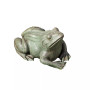 Woodland Frog Garden Statue