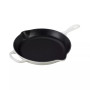 11.75" Enameled Cast Iron Skillet with Helper Handle