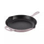 11.75" Enameled Cast Iron Skillet with Helper Handle