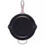 11.75" Enameled Cast Iron Skillet with Helper Handle